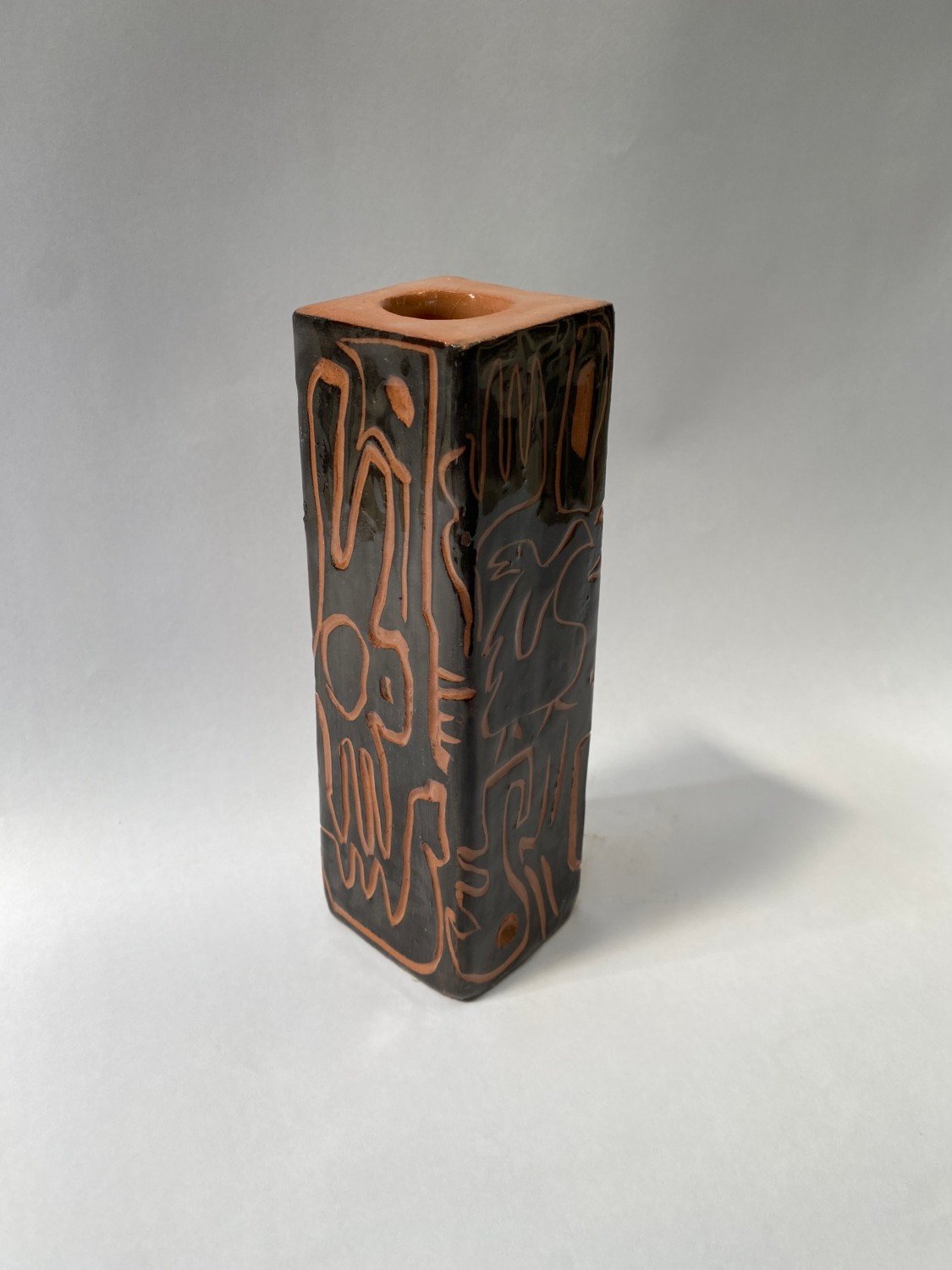 De la serie "Totem"