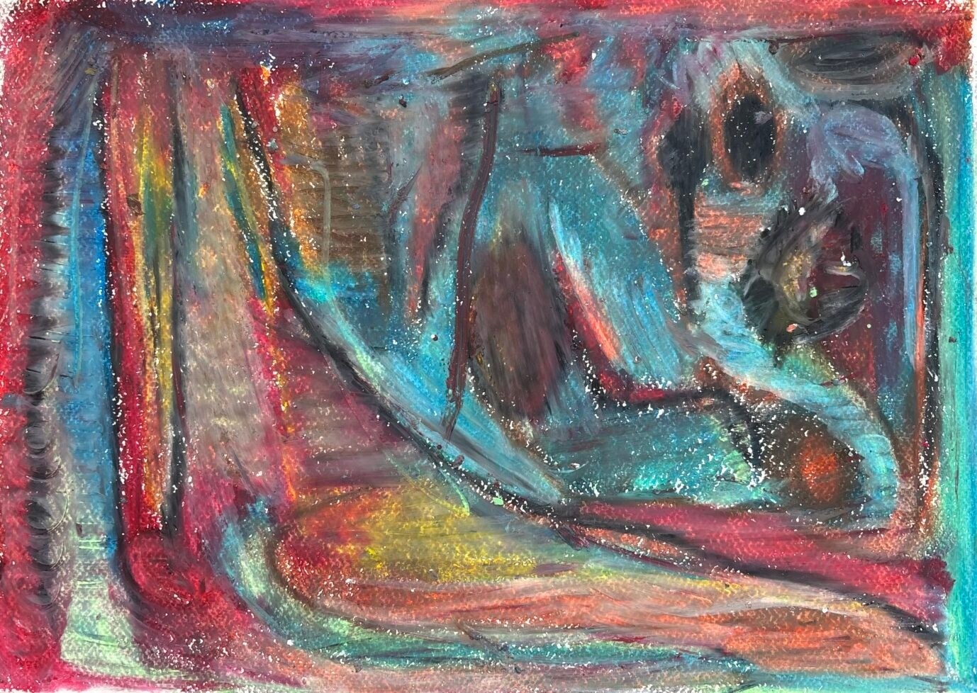 De la serie "Atmosfera"