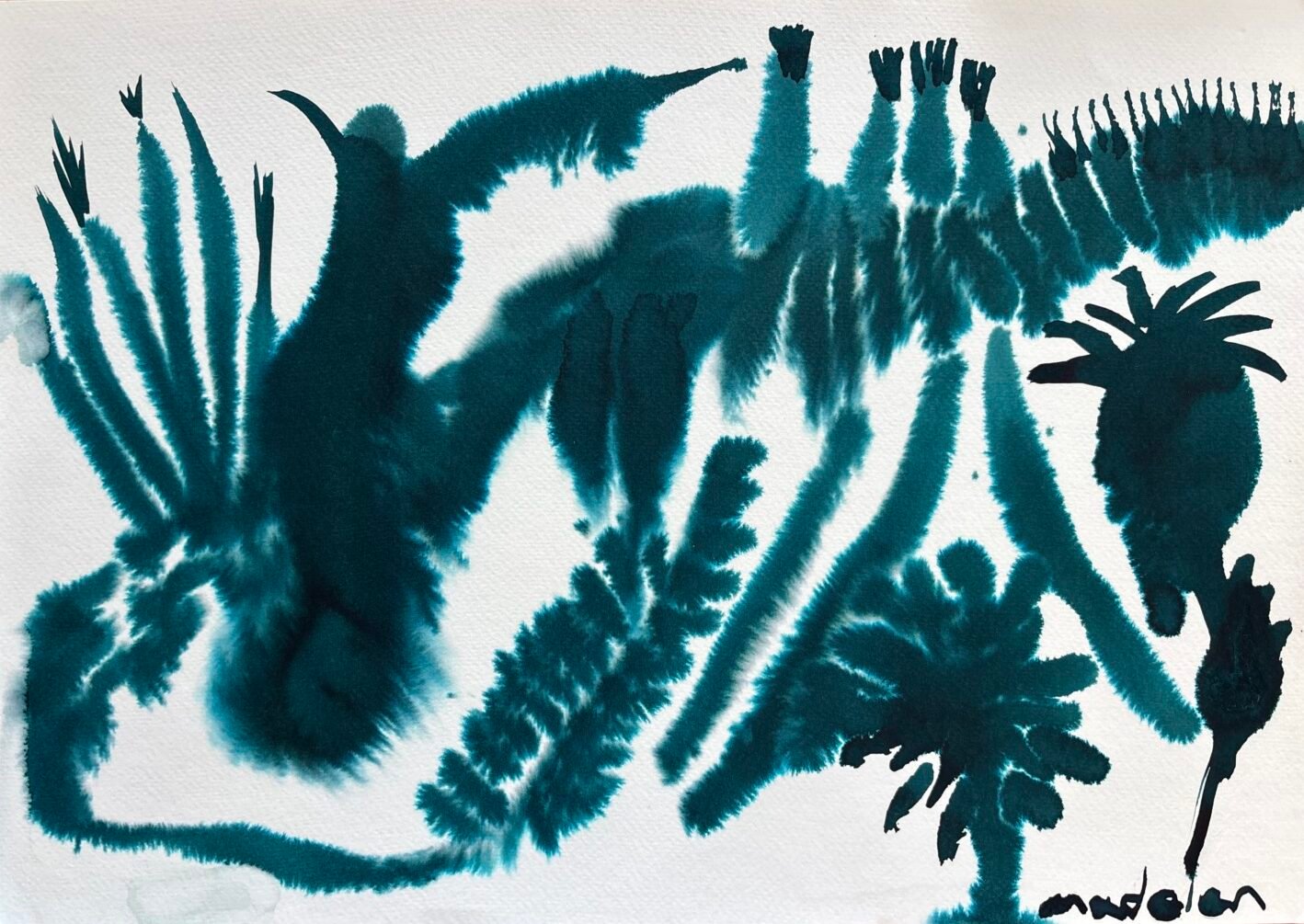 De la Serie "Animales Nocturnos"