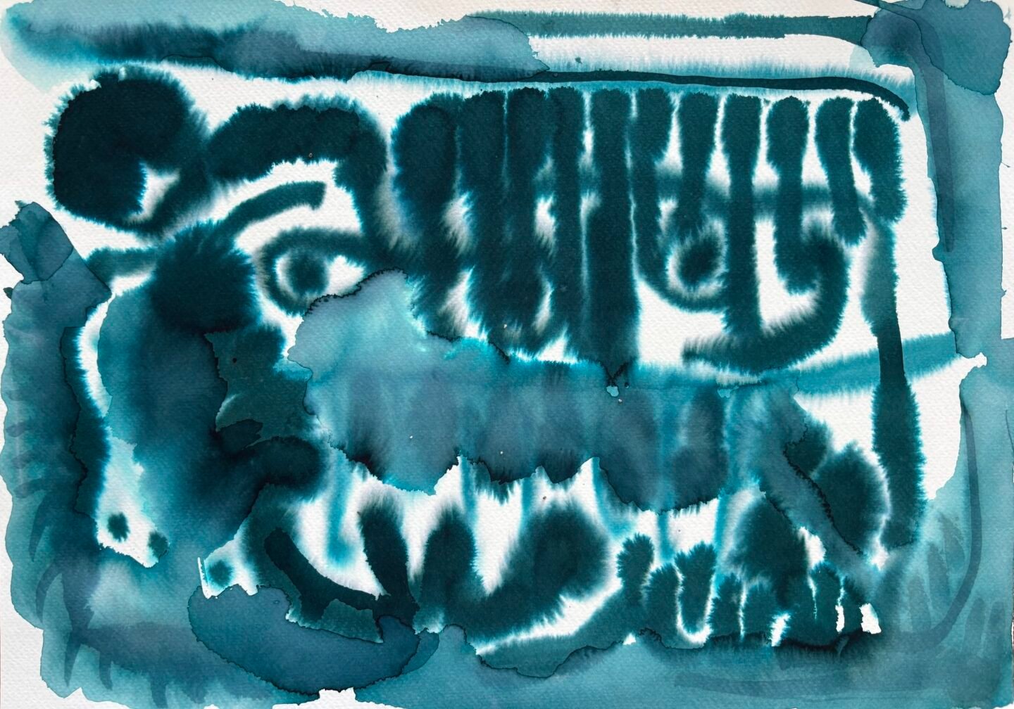 De la serie "Animales Nocturnos"