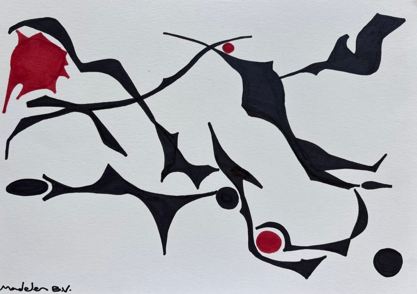 De  la serie "Equilibrista"