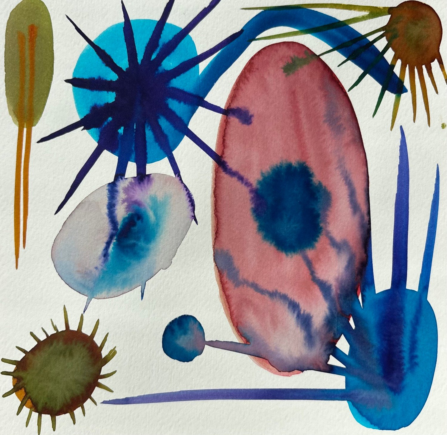 De la serie"Atmósfera"
